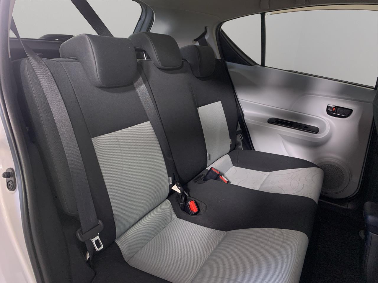 2012 Toyota Aqua S Hatchback REVERSING CAMERA + PUSH BUTTON START + AUTO LIGHTS