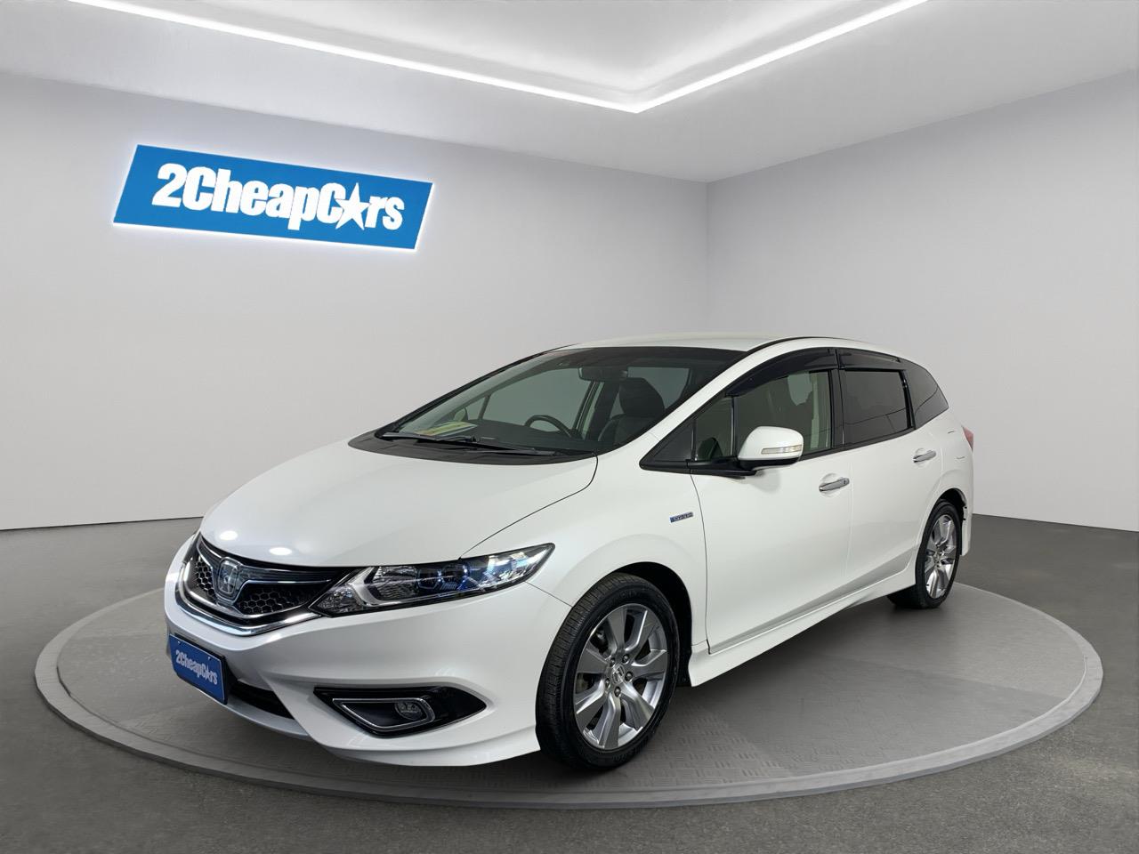 2015 Honda JADE HYBRID People Mover