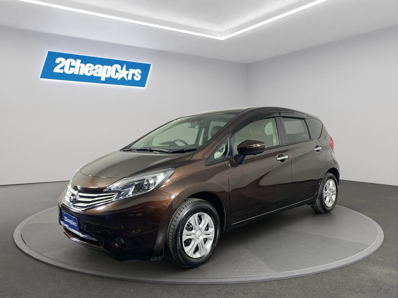 2015 Nissan Note MEALIST Hatchback