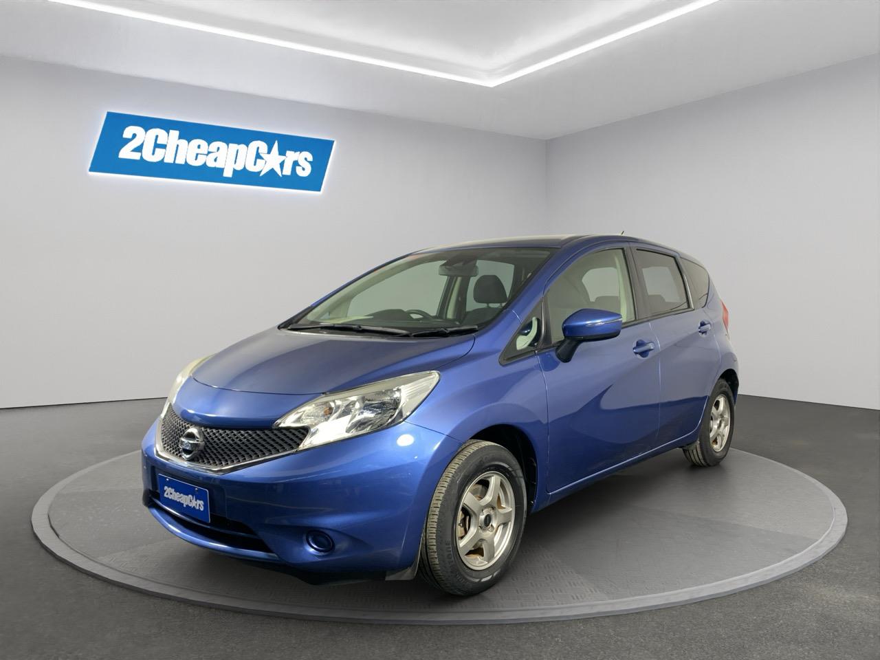 2015 Nissan Note  Hatchback