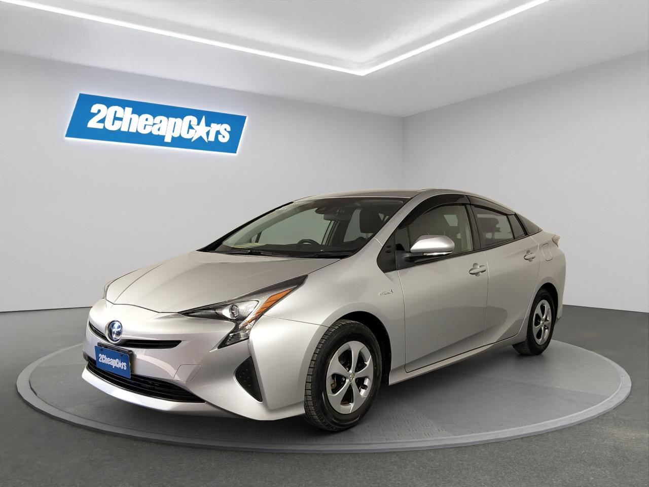 2018 Toyota Prius Hybrid New Shape Hatchback