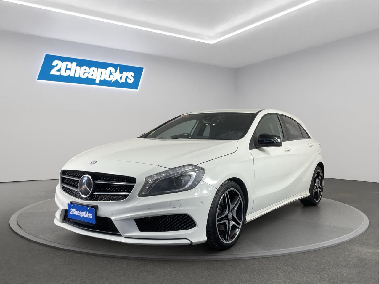 2013 Mercedes A180 SPORT NIGHT PACKAGE Hatchback
