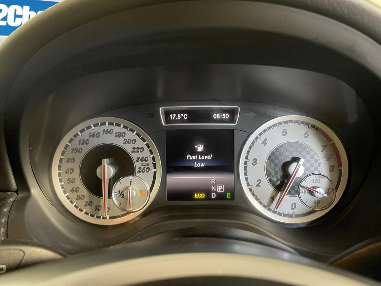 2013 Mercedes A180 SPORT NIGHT PACKAGE Hatchback REVESING CAMERA + PUSH SRART + AUTO LIGHTS