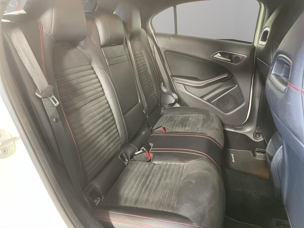 2013 Mercedes A180 SPORT NIGHT PACKAGE Hatchback REVESING CAMERA + PUSH SRART + AUTO LIGHTS