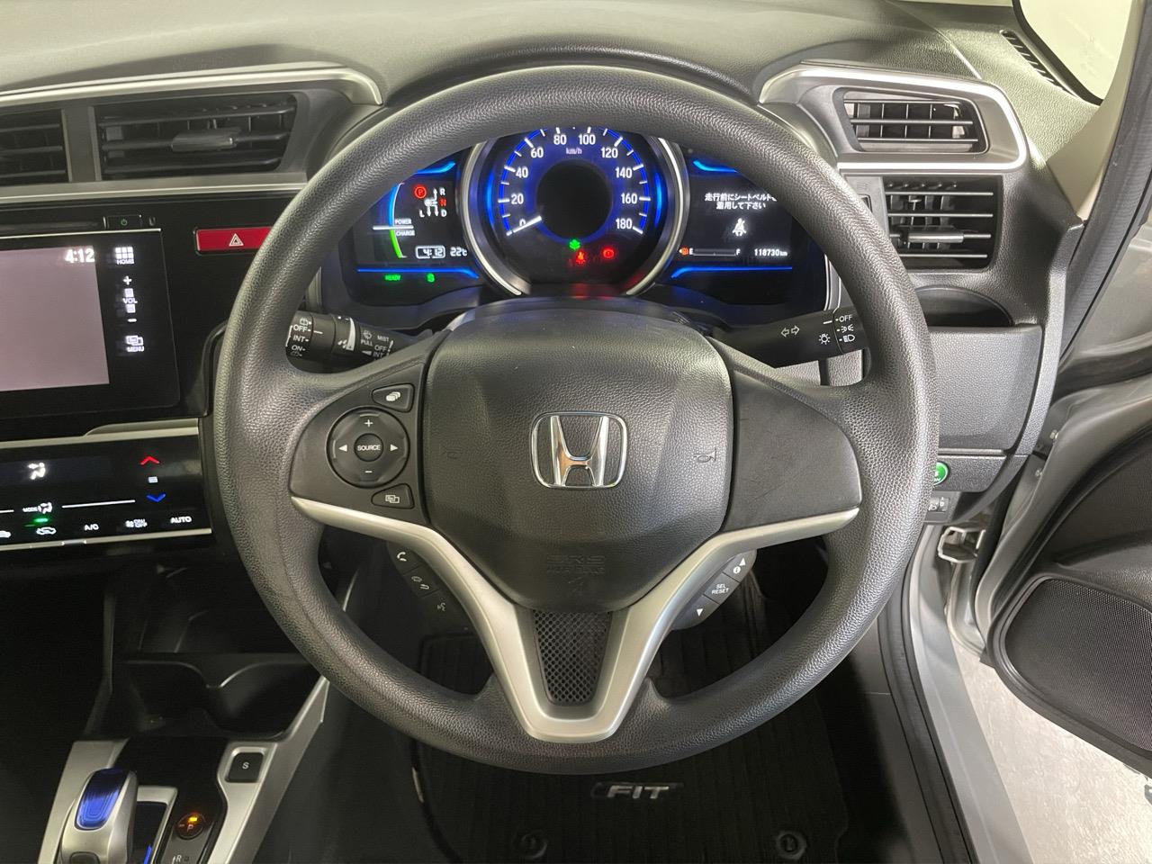 2013 Honda Fit Jazz Hybrid Late Shape Hatchback REVERSING CAMERA + PUSH START