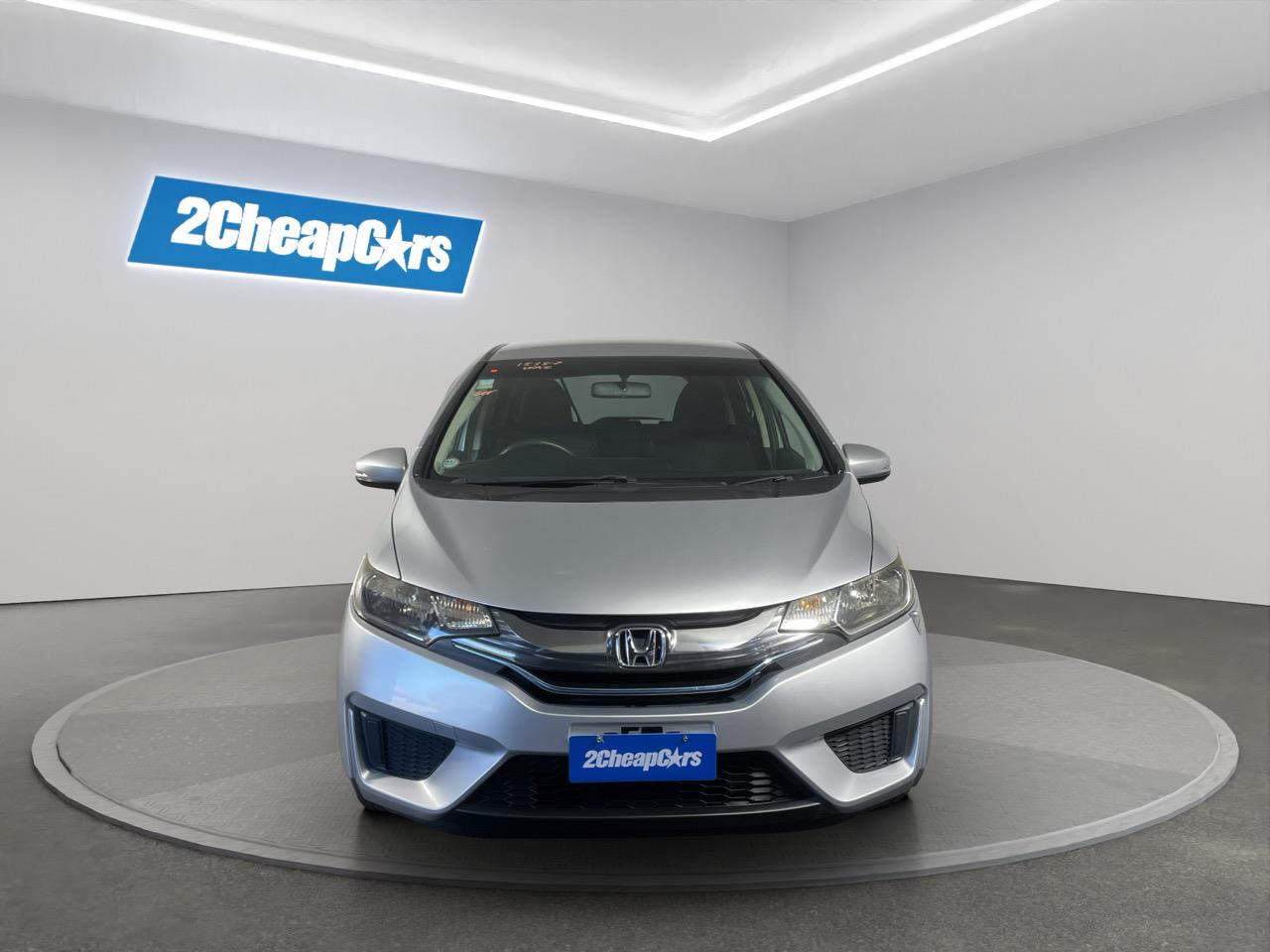 2013 Honda Fit Jazz Hybrid Late Shape Hatchback REVERSING CAMERA + PUSH START