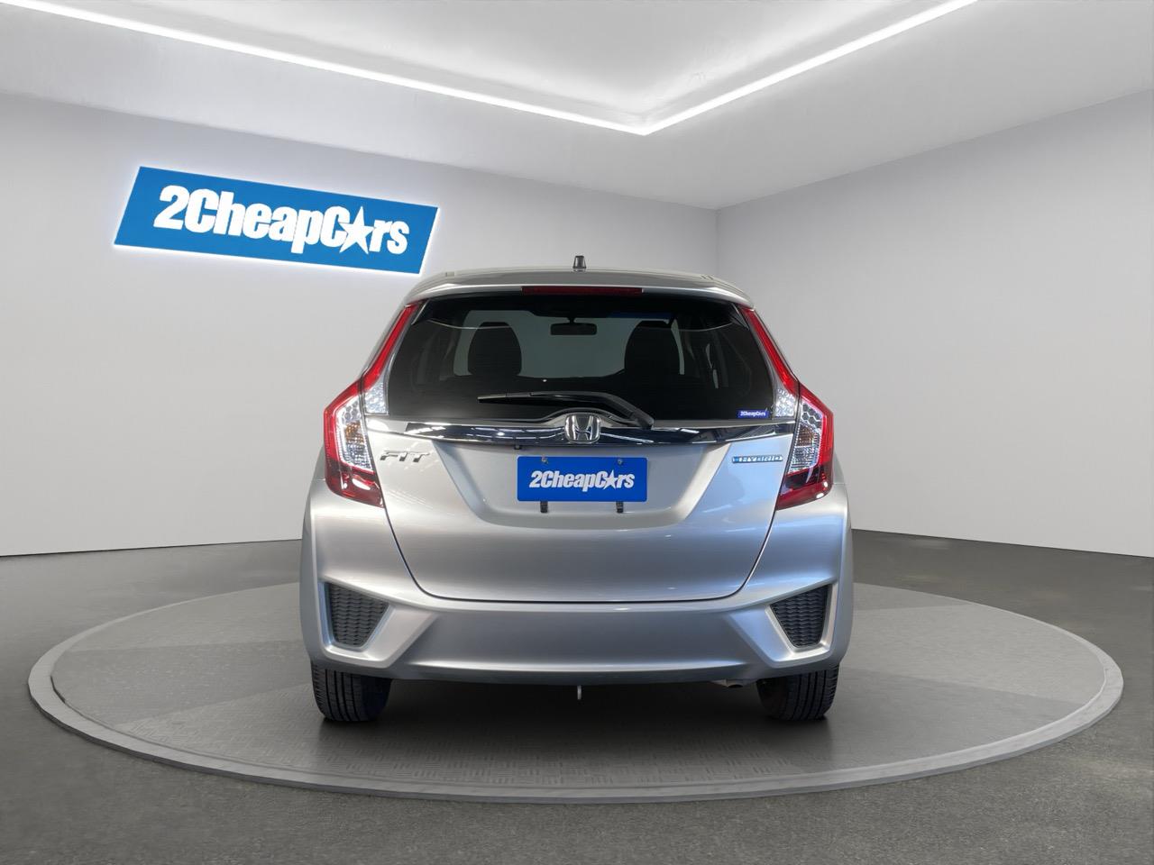 2013 Honda Fit Jazz Hybrid Late Shape Hatchback REVERSING CAMERA + PUSH START