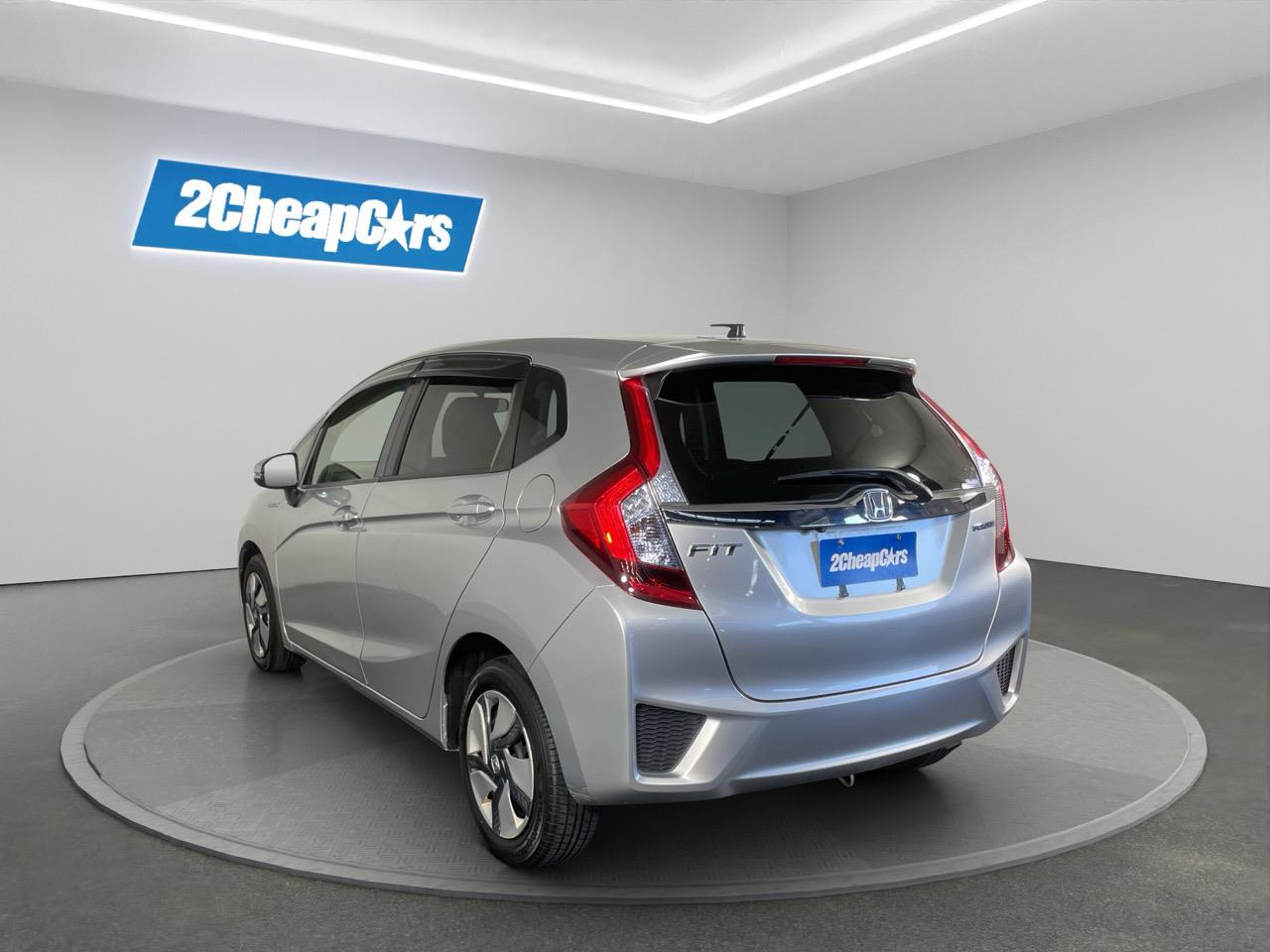 2013 Honda Fit Jazz Hybrid Late Shape Hatchback REVERSING CAMERA + PUSH START