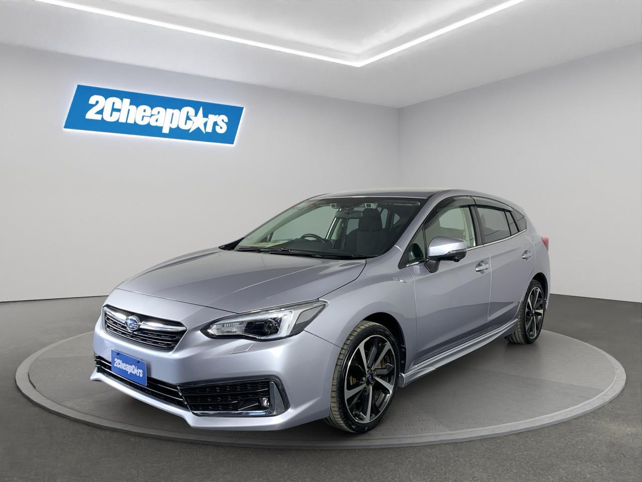 2019 Subaru Impreza Sport 2.0 AWD New Shape Hatchback