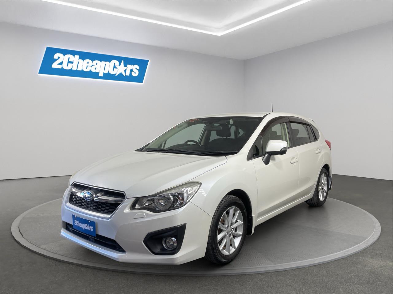 2012 Subaru Impreza Sport Eyesight 2.0 AWD Hatchback