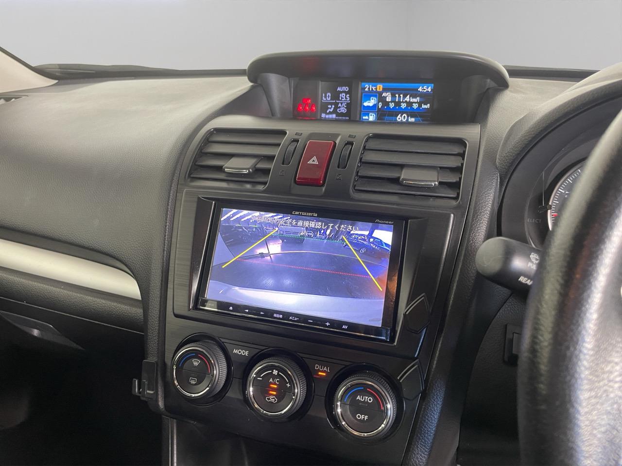 2012 Subaru Impreza Sport Eyesight 2.0 AWD Hatchback AWD + EYE SIGHT SYSTEM + REVERSING CAMERA