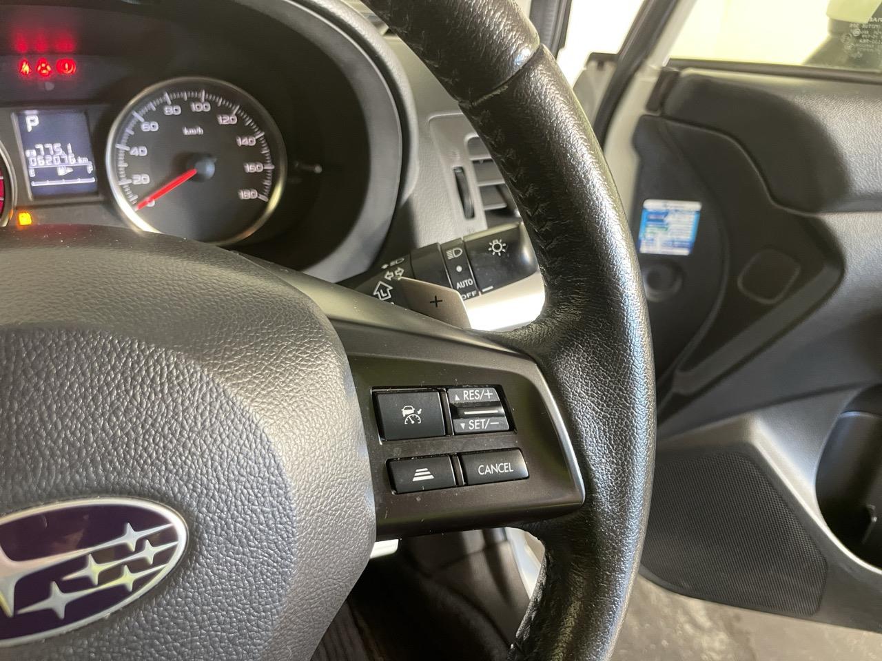 2012 Subaru Impreza Sport Eyesight 2.0 AWD Hatchback AWD + EYE SIGHT SYSTEM + REVERSING CAMERA