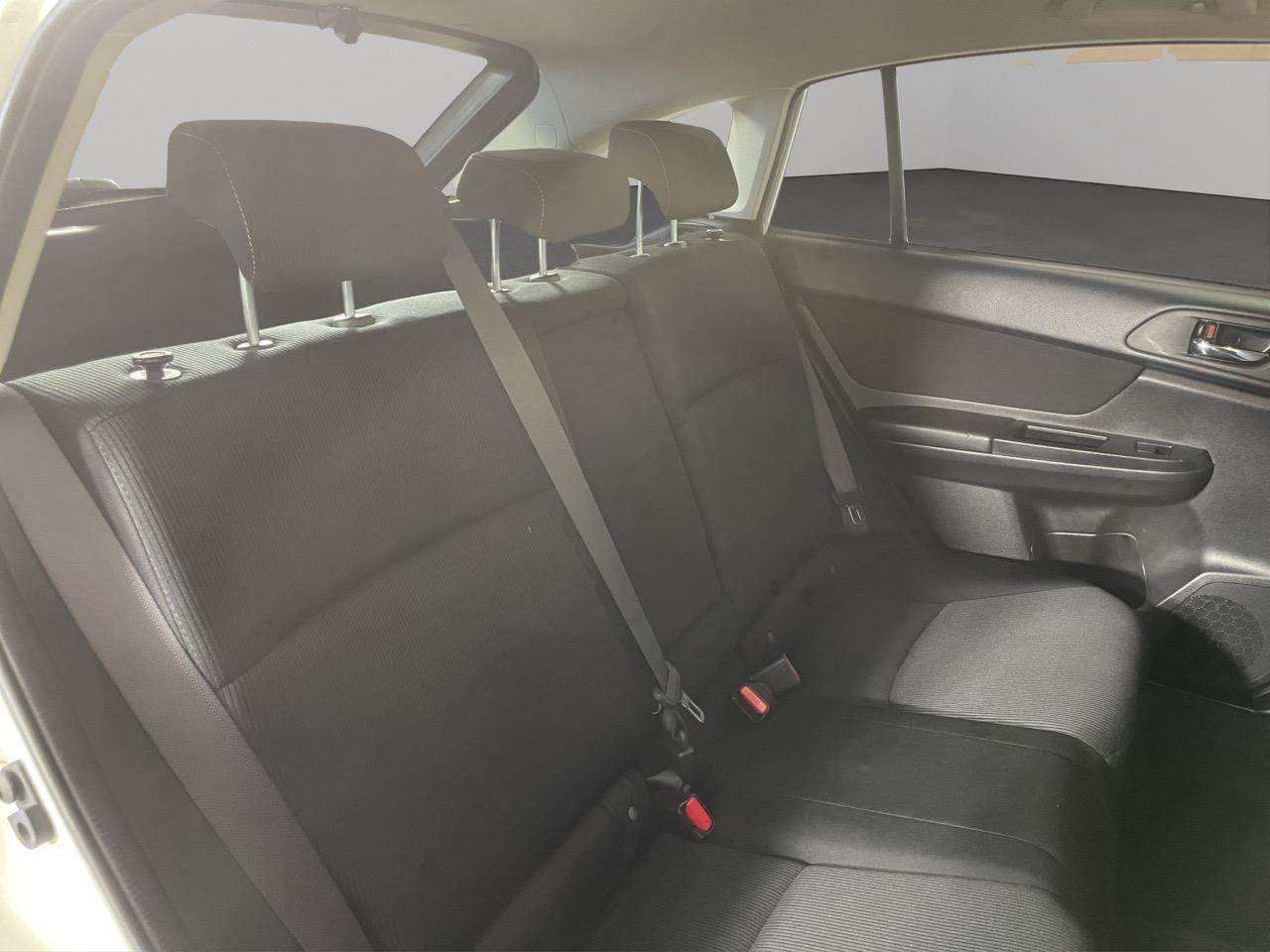 2012 Subaru Impreza Sport Eyesight 2.0 AWD Hatchback AWD + EYE SIGHT SYSTEM + REVERSING CAMERA