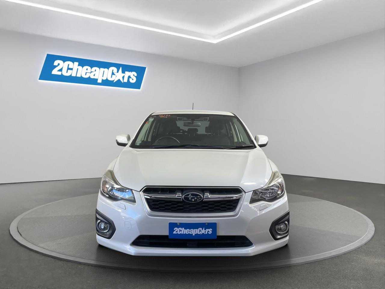 2012 Subaru Impreza Sport Eyesight 2.0 AWD Hatchback AWD + EYE SIGHT SYSTEM + REVERSING CAMERA
