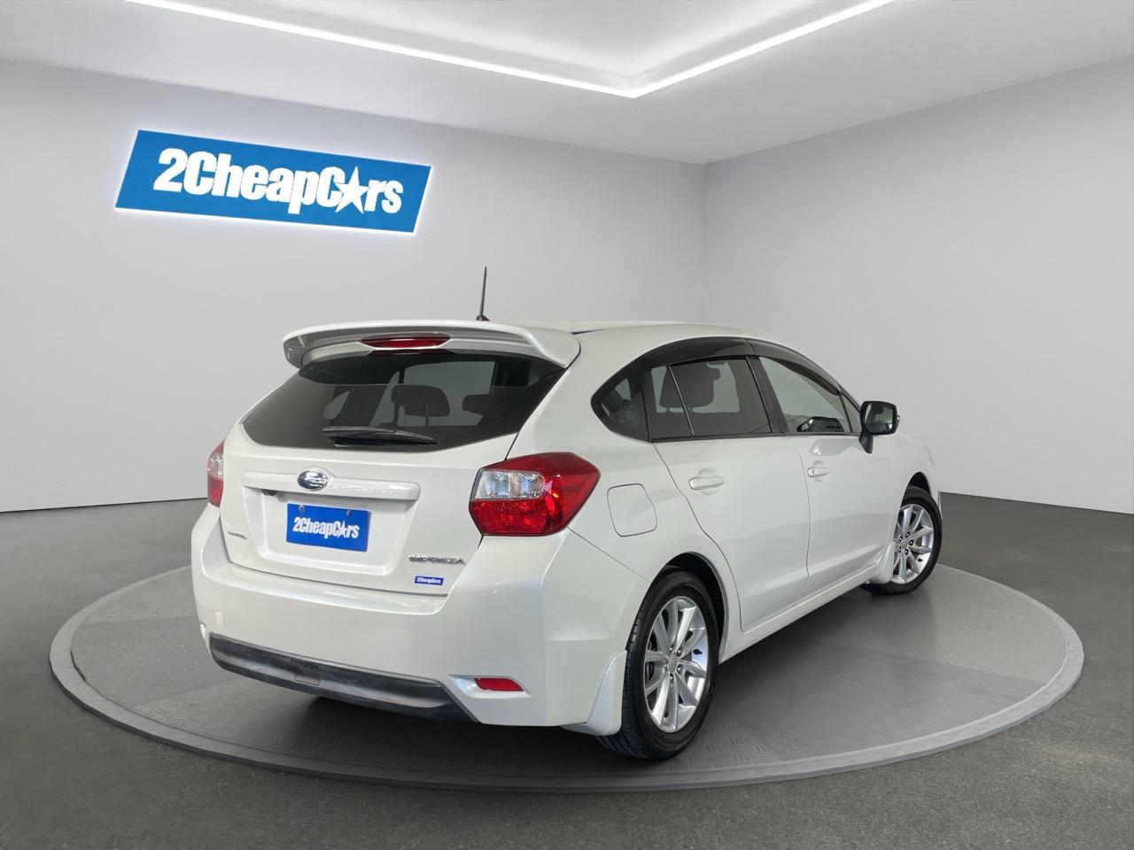 2012 Subaru Impreza Sport Eyesight 2.0 AWD Hatchback AWD + EYE SIGHT SYSTEM + REVERSING CAMERA