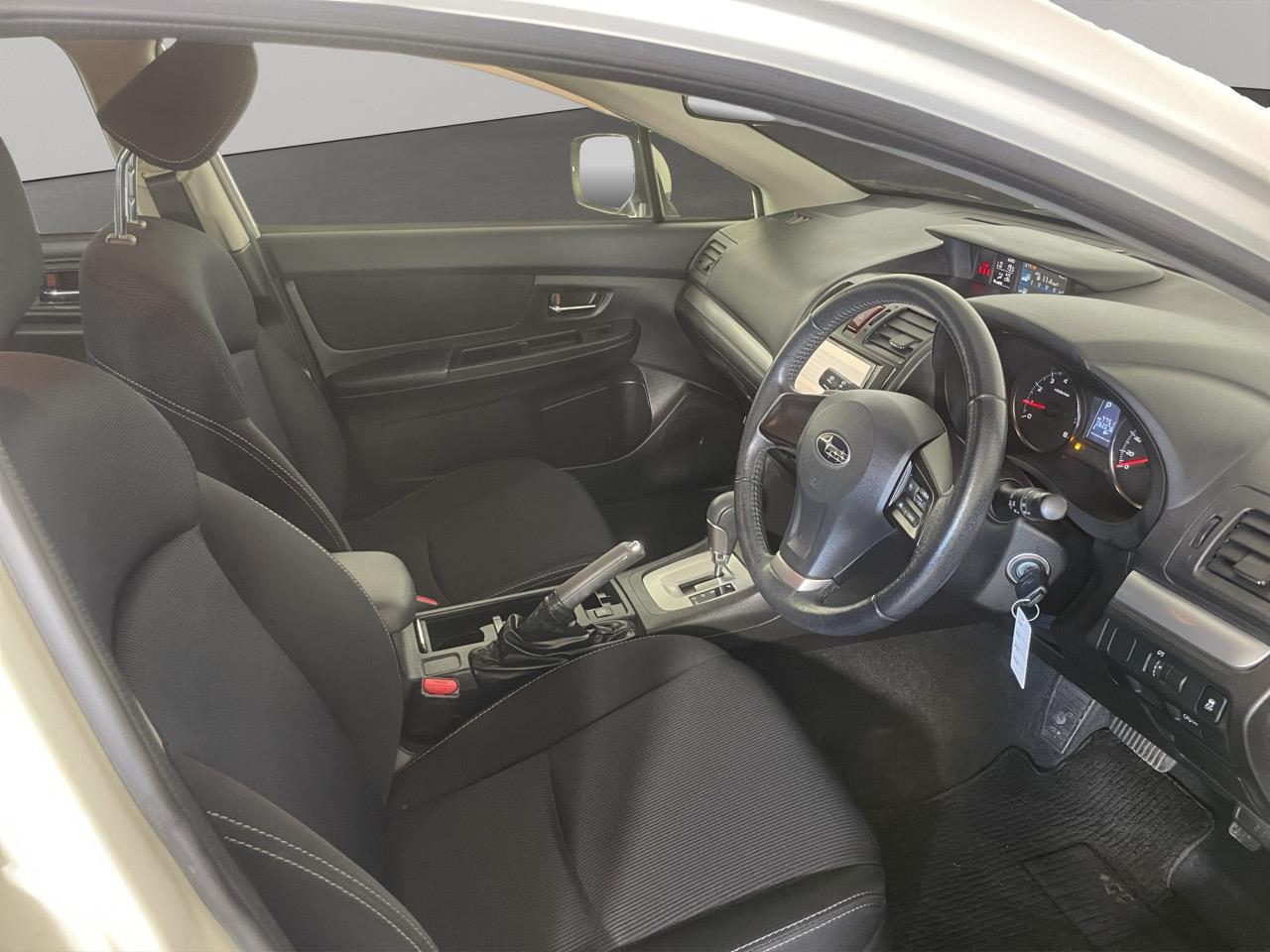 2012 Subaru Impreza Sport Eyesight 2.0 AWD Hatchback AWD + EYE SIGHT SYSTEM + REVERSING CAMERA