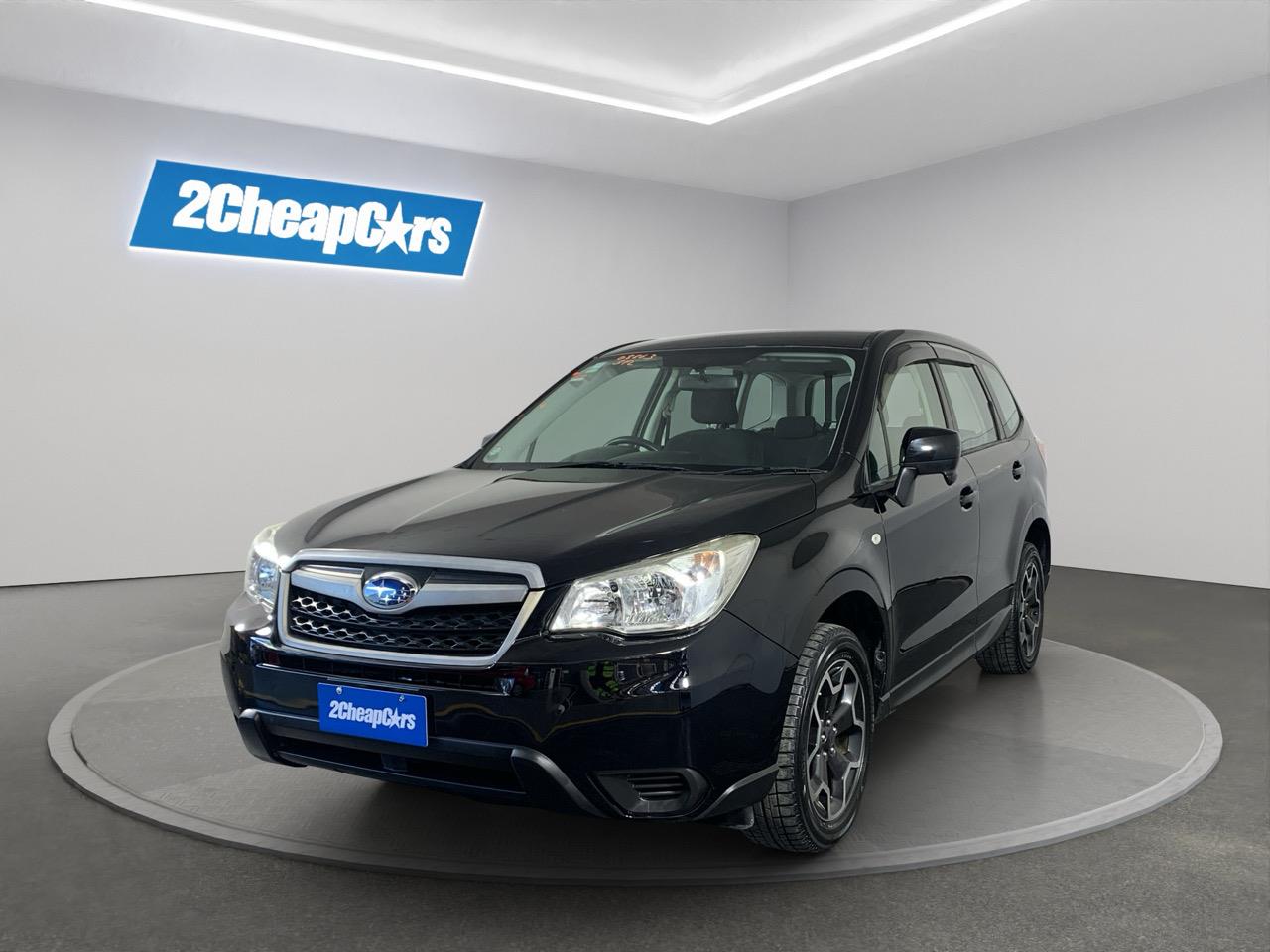 2013 Subaru Forester AWD RV/SUV