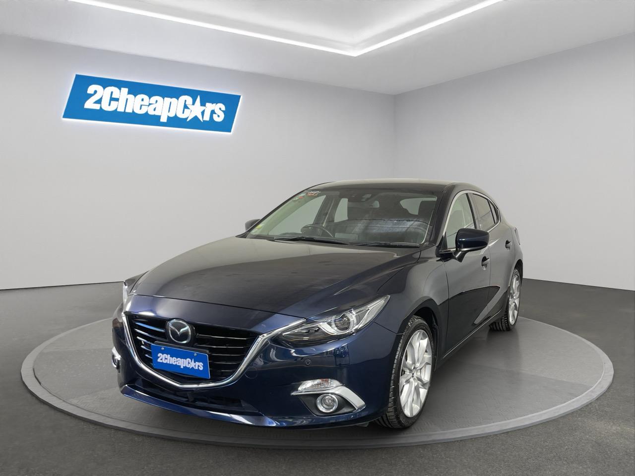 2014 Mazda Axela SPORT  20S Hatchback