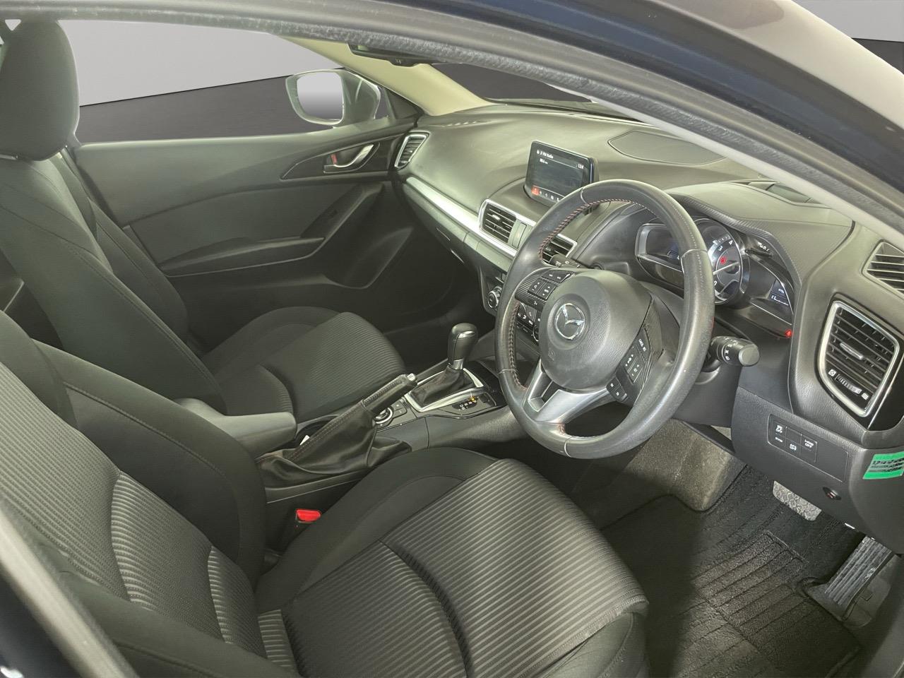 2014 Mazda Axela SPORT  20S Hatchback REVERSING CAMERA + AUTO LIGHTS + PUSH START