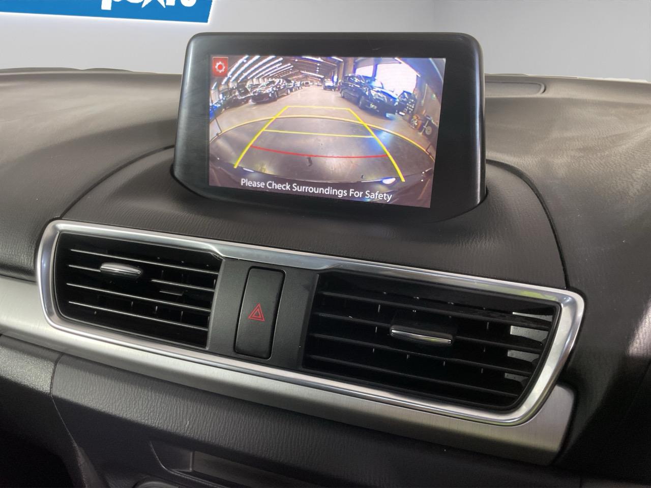 2014 Mazda Axela SPORT  20S Hatchback REVERSING CAMERA + AUTO LIGHTS + PUSH START