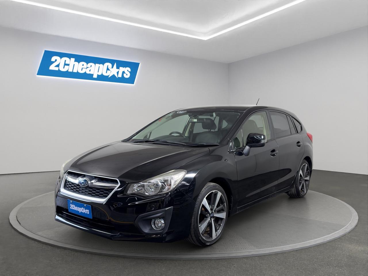 2013 Subaru Impreza 2.0i Eyesight 4WD Hatchback