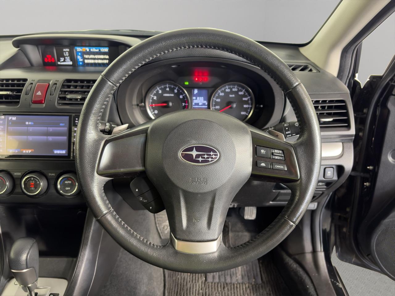 2013 Subaru Impreza 2.0i Eyesight 4WD Hatchback AWD + CRUISE CONTROL + PADDLE SHIFT