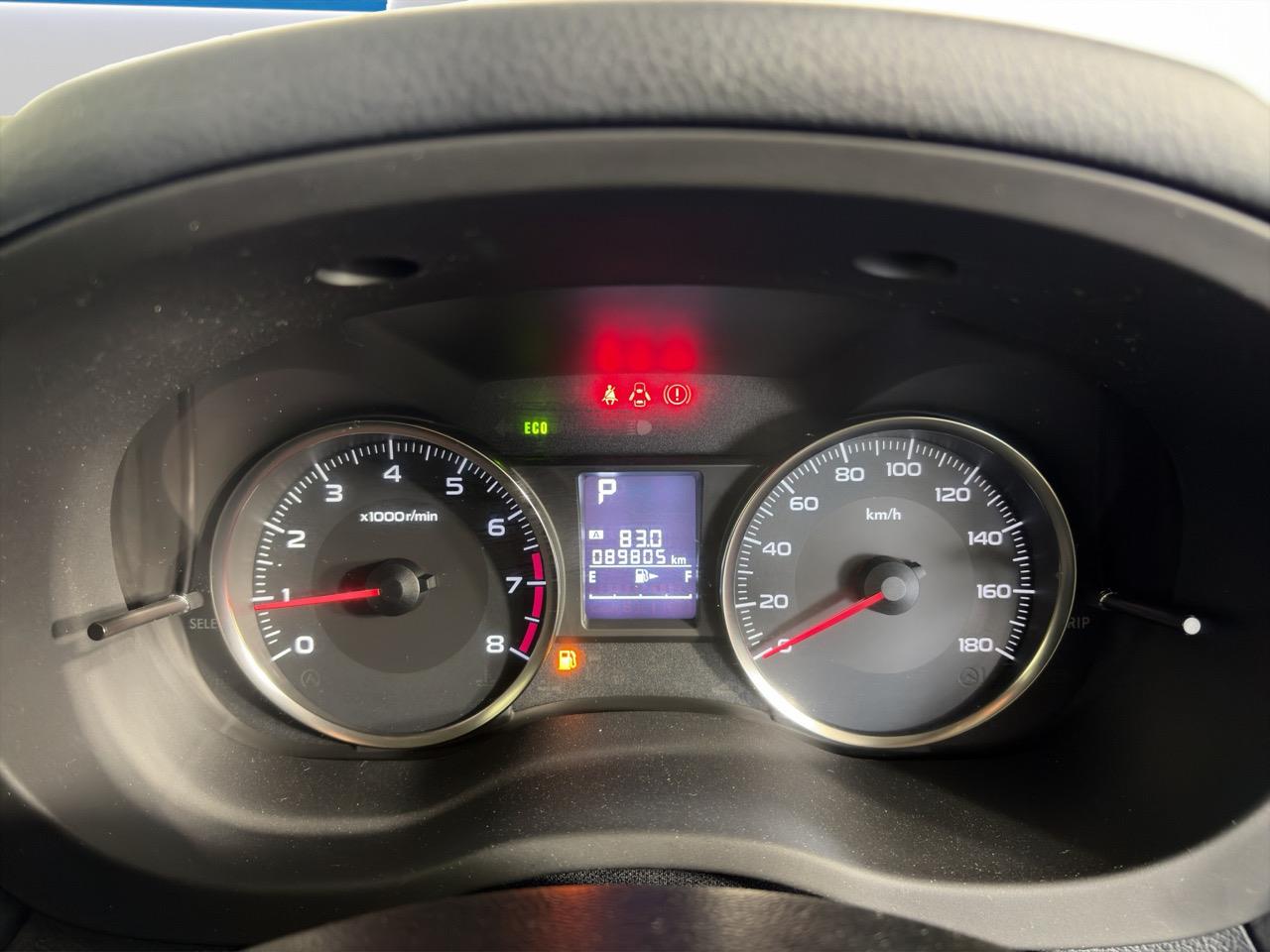 2013 Subaru Impreza 2.0i Eyesight 4WD Hatchback AWD + CRUISE CONTROL + PADDLE SHIFT