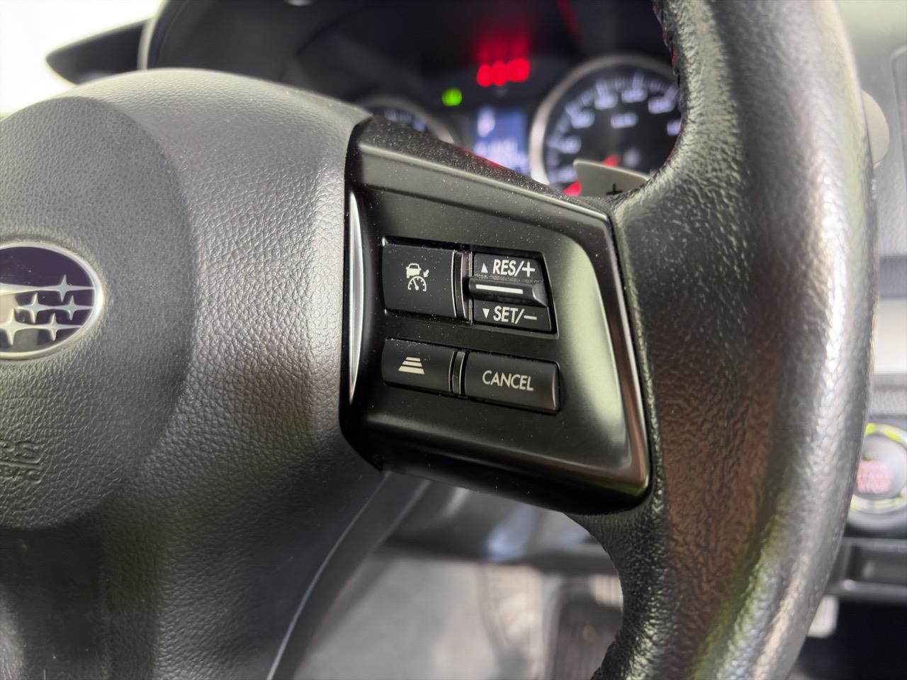 2013 Subaru Impreza 2.0i Eyesight 4WD Hatchback AWD + CRUISE CONTROL + PADDLE SHIFT