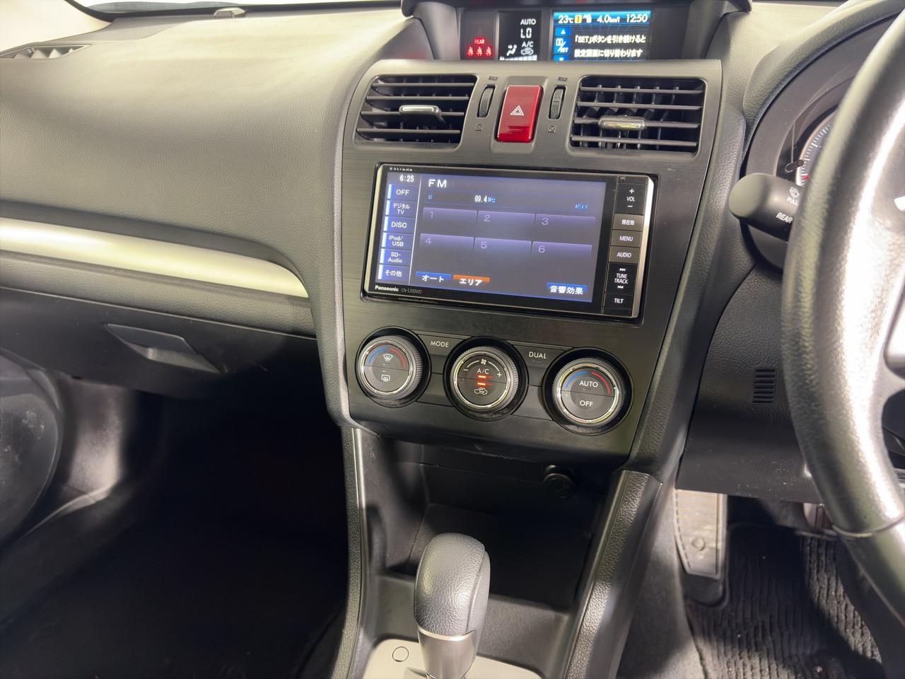 2013 Subaru Impreza 2.0i Eyesight 4WD Hatchback AWD + CRUISE CONTROL + PADDLE SHIFT