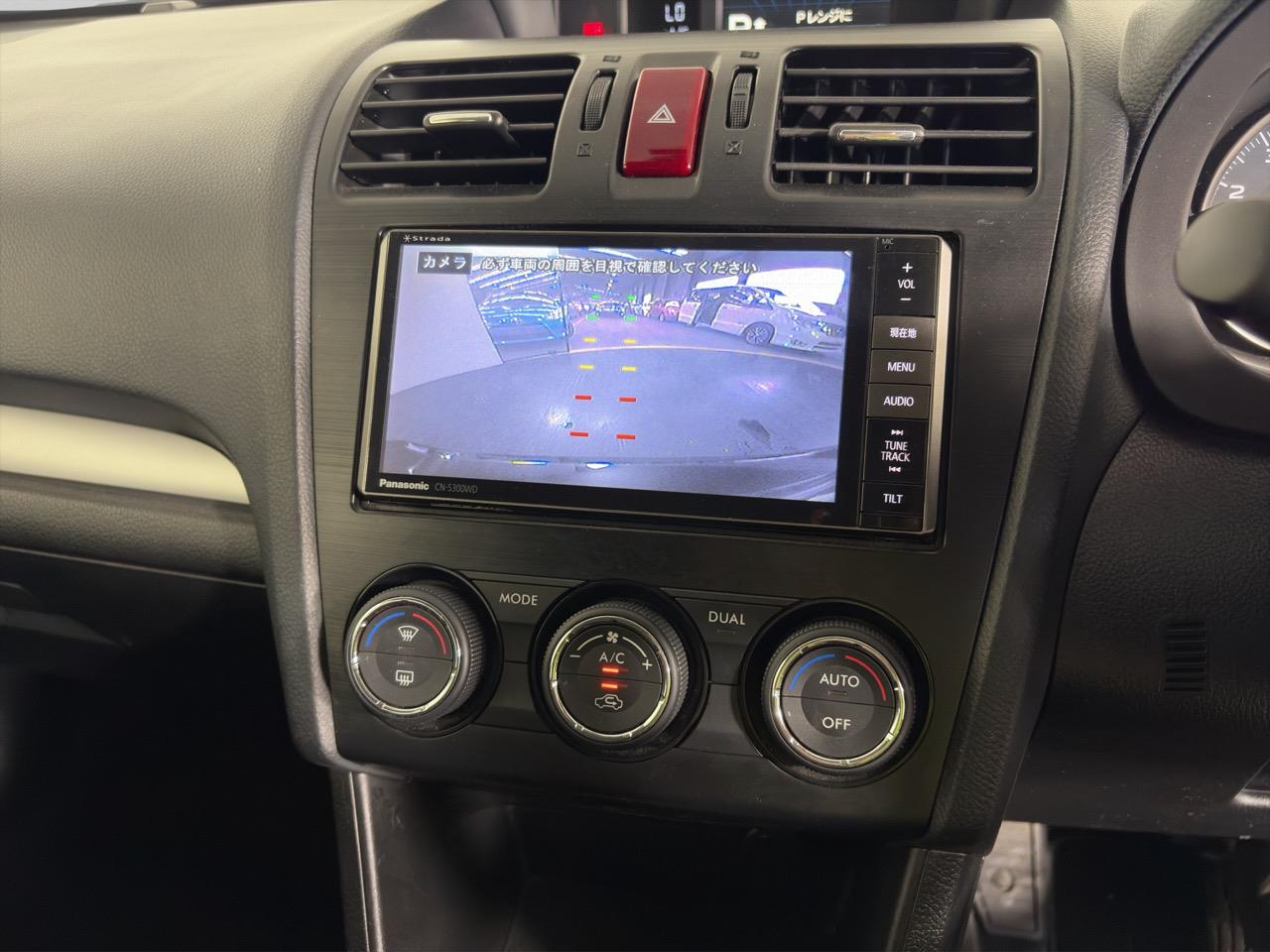 2013 Subaru Impreza 2.0i Eyesight 4WD Hatchback AWD + CRUISE CONTROL + PADDLE SHIFT