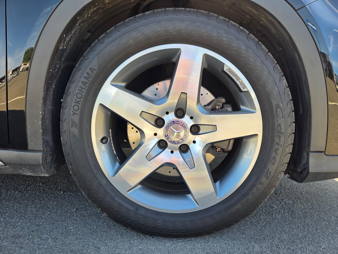 2015 Mercedes-Benz GLA 250 4 Matic RV/SUV REVERSING CAMERA + SMART KEY