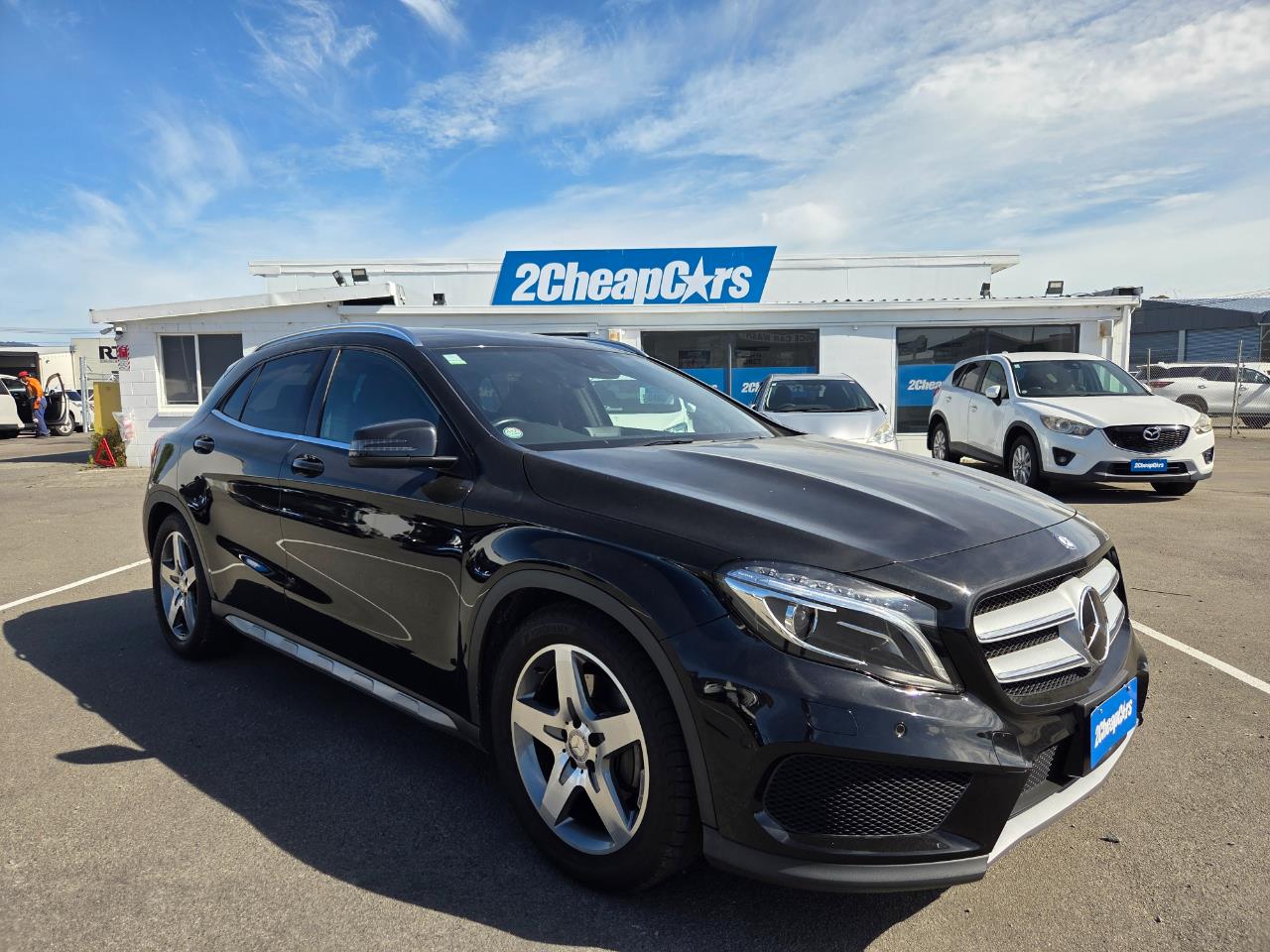 2015 Mercedes-Benz GLA 250 4 Matic RV/SUV REVERSING CAMERA + SMART KEY