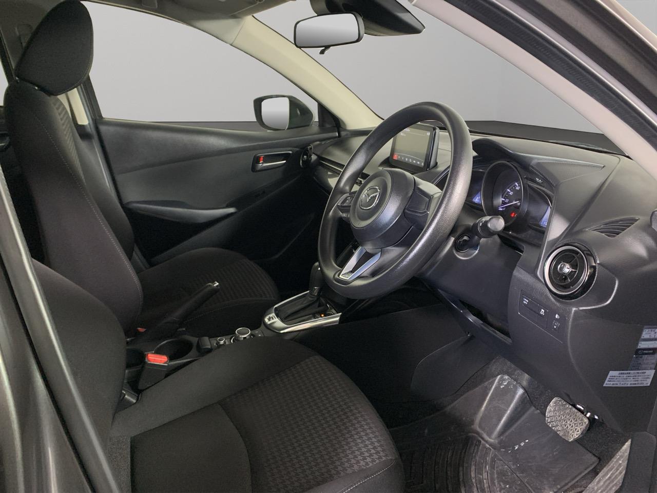 2017 Mazda Demio 2 New Shape Skyactive Hatchback REVERSING CAMERA + PUSH BUTTON START + TIPTRONIC