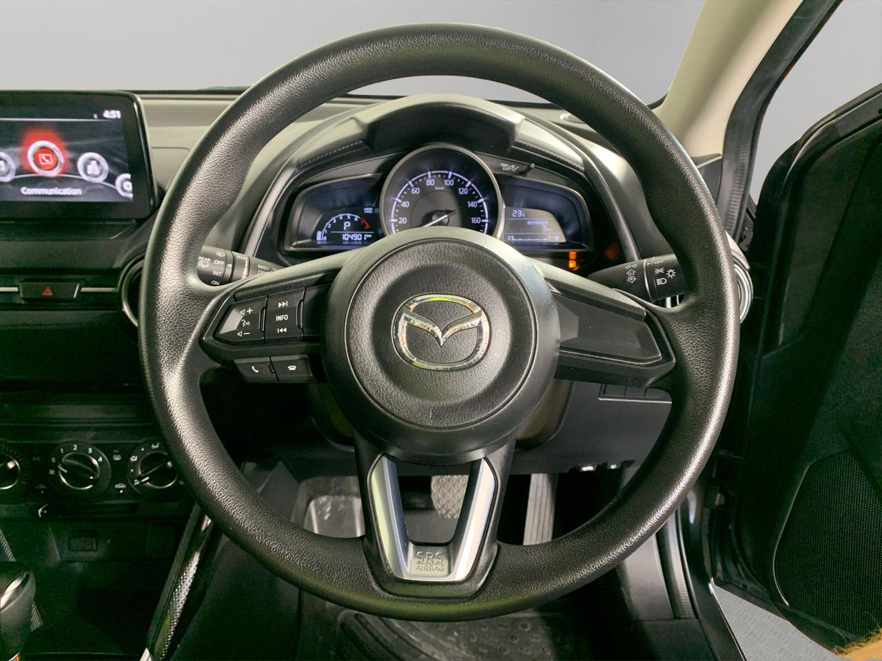 2017 Mazda Demio 2 New Shape Skyactive Hatchback REVERSING CAMERA + PUSH BUTTON START + TIPTRONIC