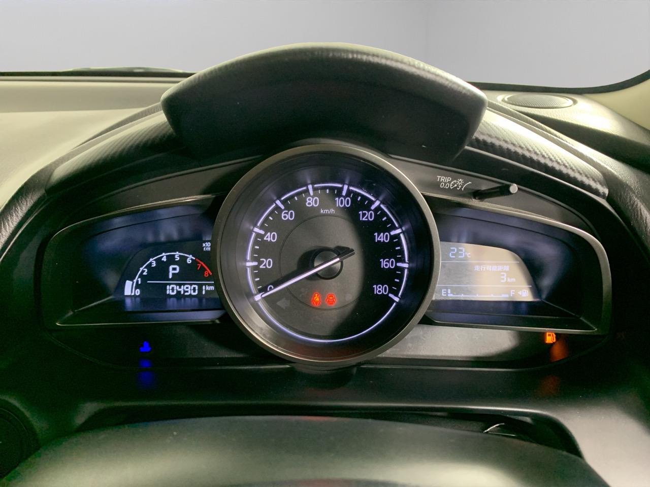 2017 Mazda Demio 2 New Shape Skyactive Hatchback REVERSING CAMERA + PUSH BUTTON START + TIPTRONIC