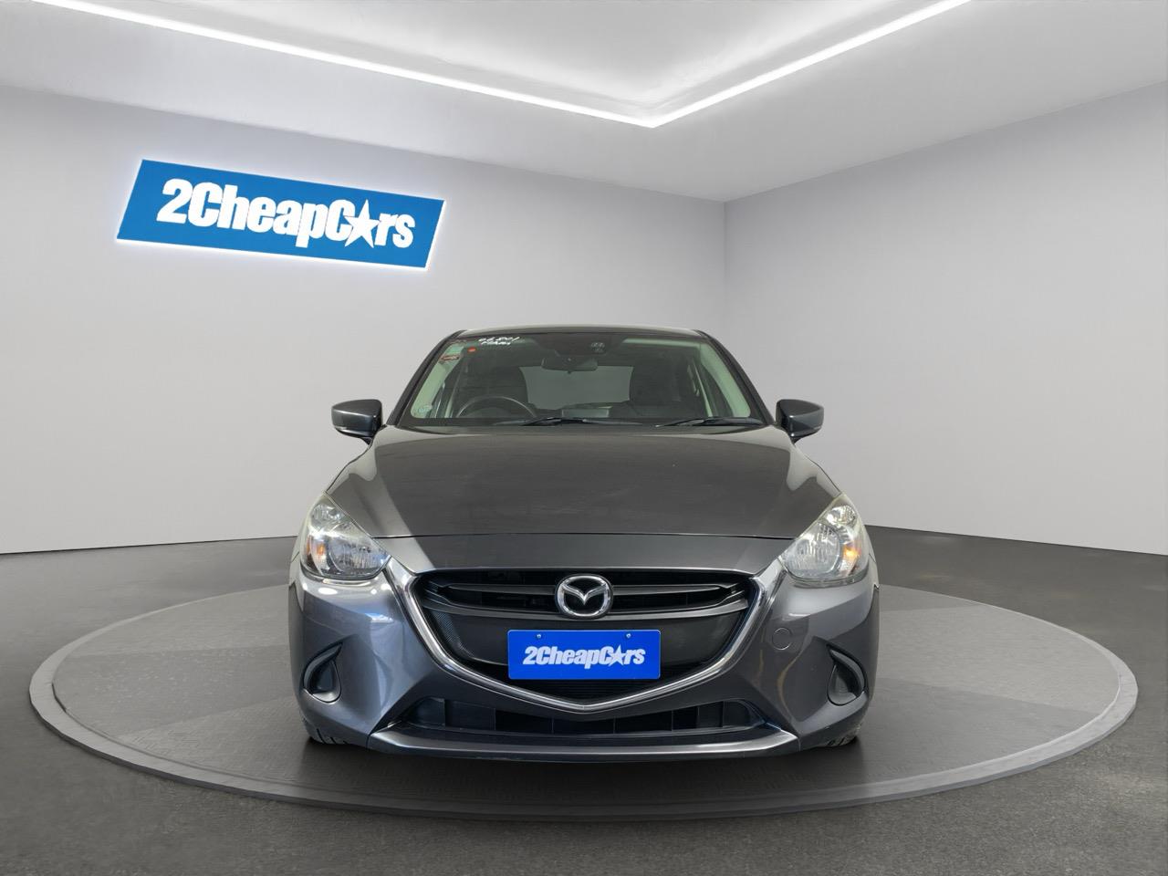 2017 Mazda Demio 2 New Shape Skyactive Hatchback REVERSING CAMERA + PUSH BUTTON START + TIPTRONIC