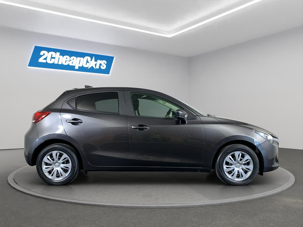 2017 Mazda Demio 2 New Shape Skyactive Hatchback REVERSING CAMERA + PUSH BUTTON START + TIPTRONIC