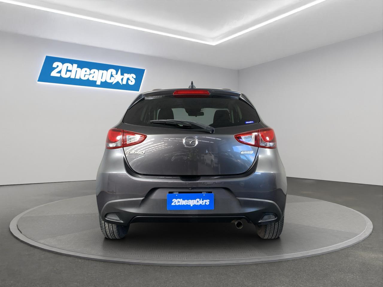 2017 Mazda Demio 2 New Shape Skyactive Hatchback REVERSING CAMERA + PUSH BUTTON START + TIPTRONIC