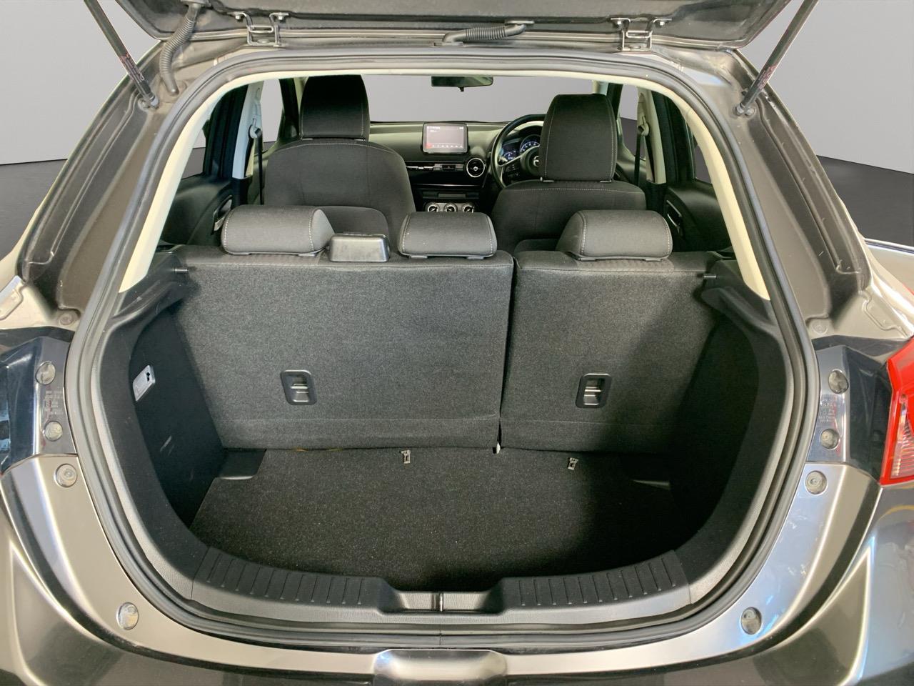 2017 Mazda Demio 2 New Shape Skyactive Hatchback REVERSING CAMERA + PUSH BUTTON START + TIPTRONIC