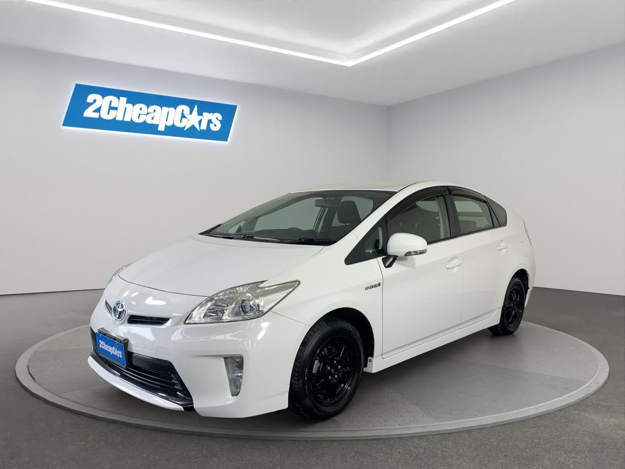 2016 Toyota Prius Hybrid Hatchback