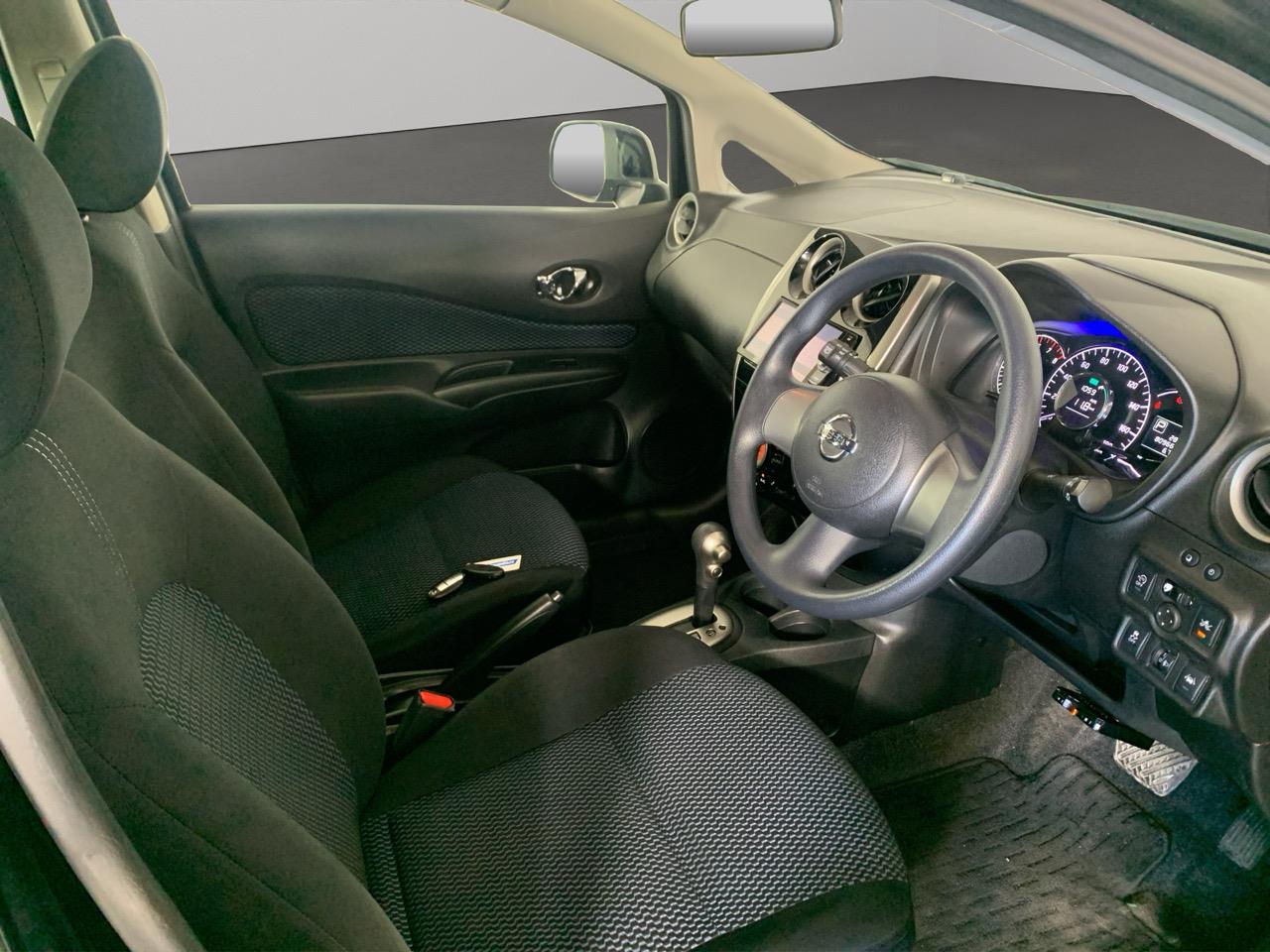 2014 Nissan Note 1.2 X Emergency Brake Package Hatchback REVESING CAMERA + PUSH SRART + GREAT SPACE