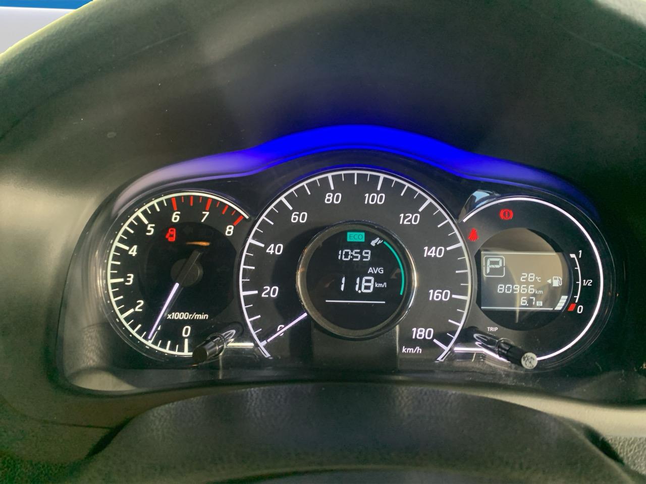 2014 Nissan Note 1.2 X Emergency Brake Package Hatchback REVESING CAMERA + PUSH SRART + GREAT SPACE