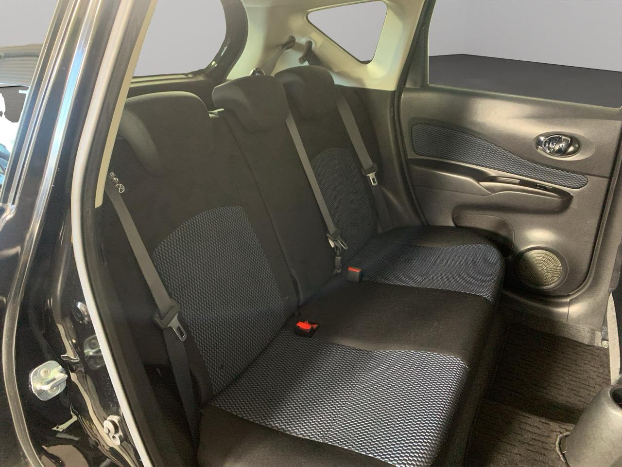 2014 Nissan Note 1.2 X Emergency Brake Package Hatchback REVESING CAMERA + PUSH SRART + GREAT SPACE