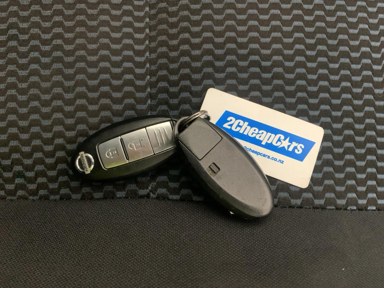 2014 Nissan Note 1.2 X Emergency Brake Package Hatchback REVESING CAMERA + PUSH SRART + GREAT SPACE