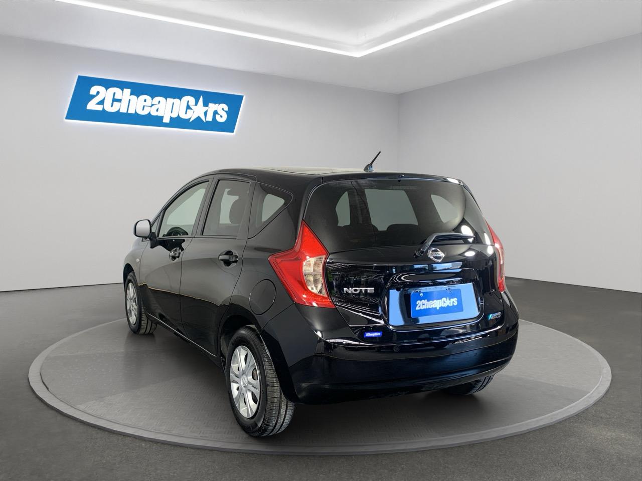 2014 Nissan Note 1.2 X Emergency Brake Package Hatchback REVESING CAMERA + PUSH SRART + GREAT SPACE