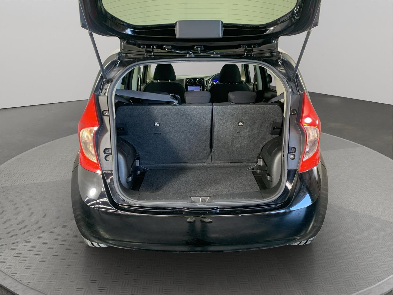 2014 Nissan Note 1.2 X Emergency Brake Package Hatchback REVESING CAMERA + PUSH SRART + GREAT SPACE