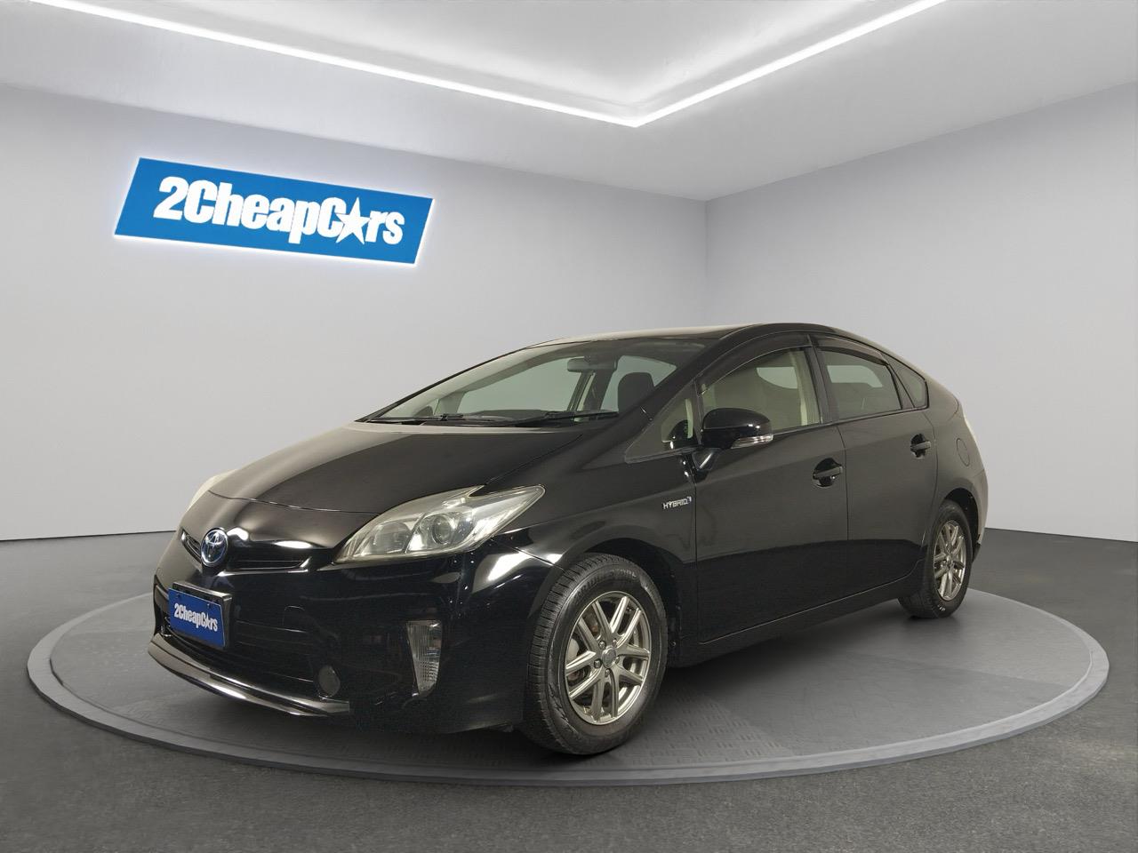 2012 Toyota Prius Hybird Hatchback