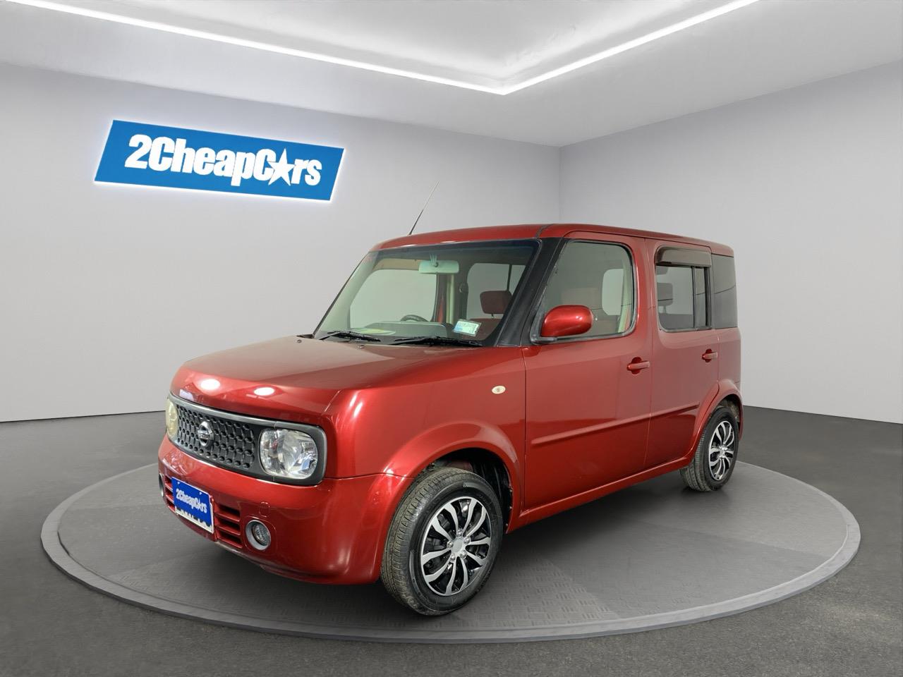 2007 Nissan Cube  Hatchback
