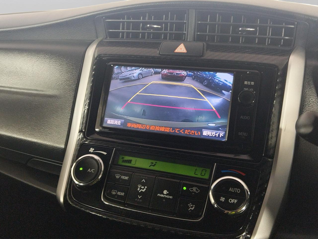 2015 Toyota Corolla Fielder Hybrid Station Wagon AUTO LIGHTS + PUSH START + REVERSING CAMERA