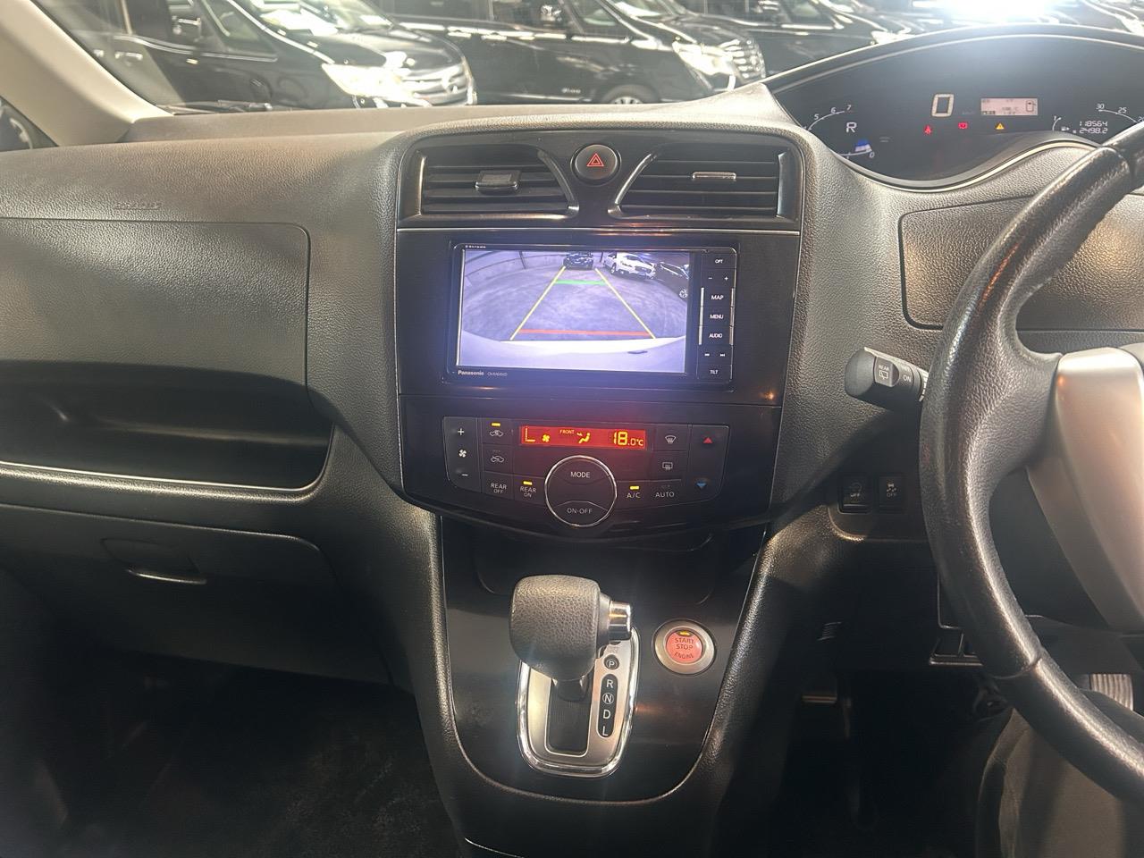 2015 Nissan Serena Hybrid Highway Star People Mover POWER SLIDING DOORS + CRUISE CONTROL